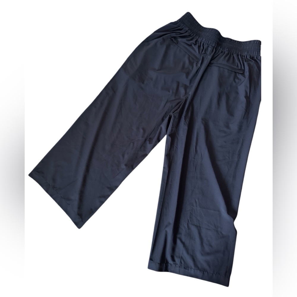Quince Performance Tech Wide Leg Pants - image 7